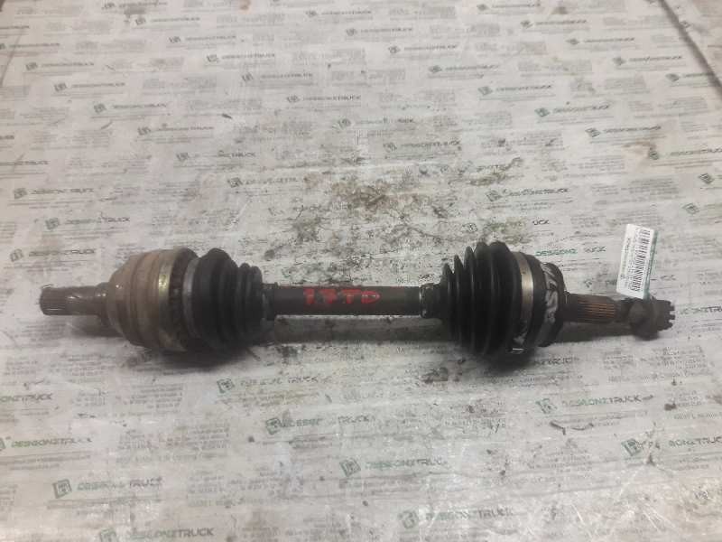 Recambio de transmision delantera derecha para opel astra f berlina 1.7 turbodiesel (17 dt / lu8) referencia OEM IAM   