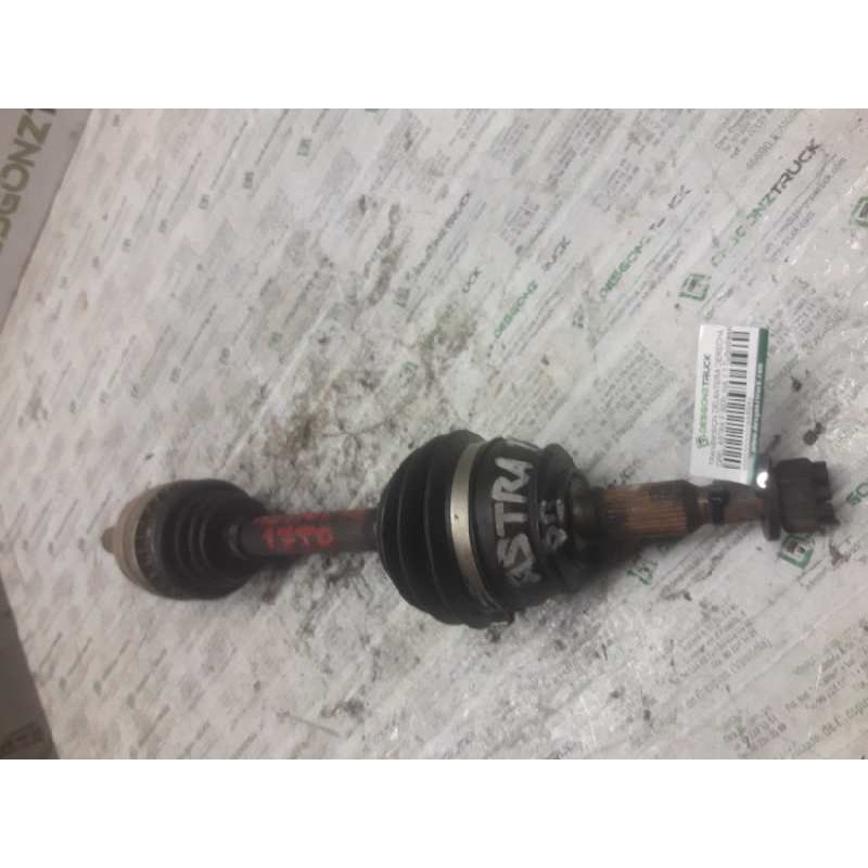 Recambio de transmision delantera derecha para opel astra f berlina 1.7 turbodiesel (17 dt / lu8) referencia OEM IAM   