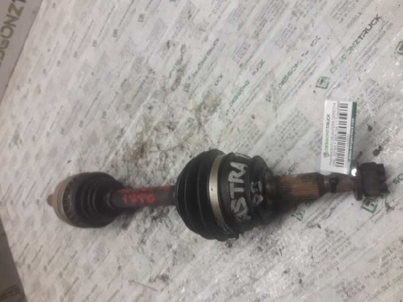 Recambio de transmision delantera derecha para opel astra f berlina 1.7 turbodiesel (17 dt / lu8) referencia OEM IAM   