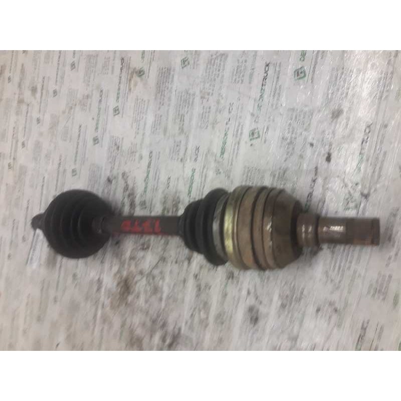 Recambio de transmision delantera derecha para opel astra f berlina 1.7 turbodiesel (17 dt / lu8) referencia OEM IAM   