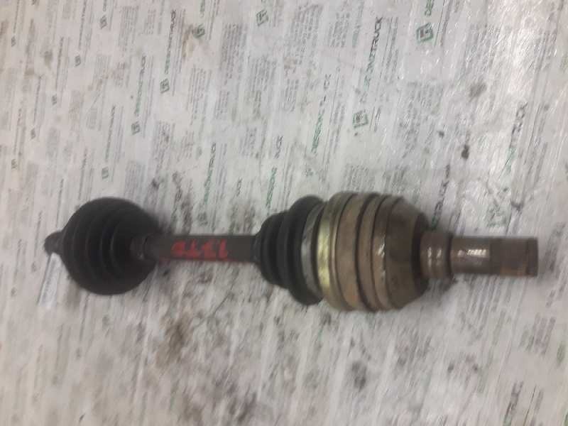 Recambio de transmision delantera derecha para opel astra f berlina 1.7 turbodiesel (17 dt / lu8) referencia OEM IAM   