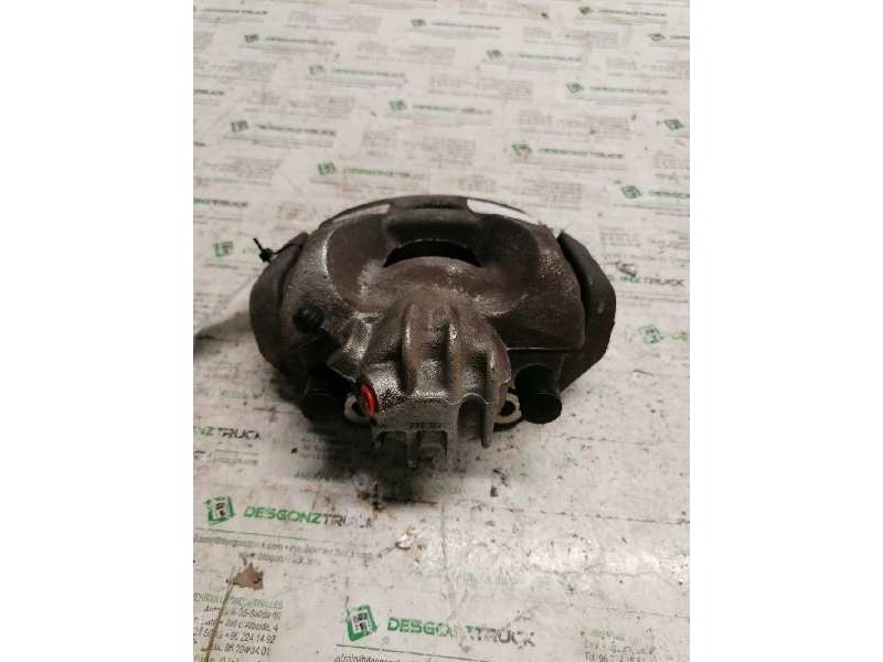 Recambio de pinza freno delantera izquierda para peugeot partner kombi access referencia OEM IAM 9670613980  