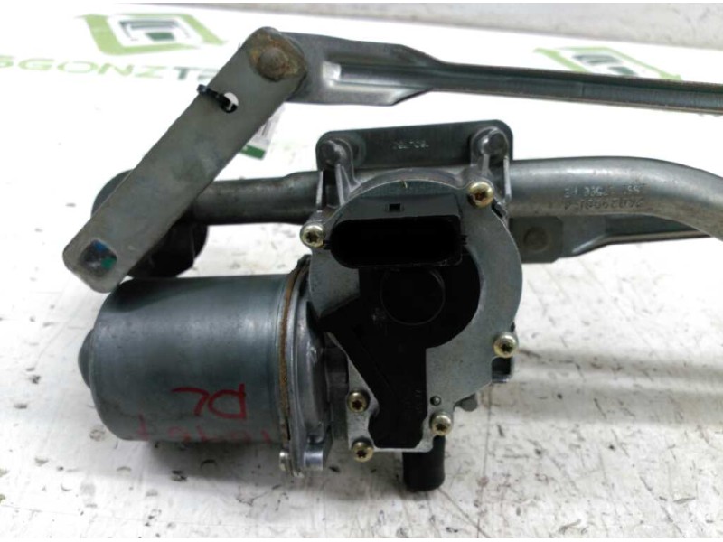 Recambio de motor limpia delantero para ford fiesta (cbk) ghia referencia OEM IAM 2S6T17B571AC 404745 