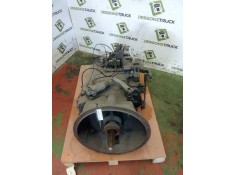 Recambio de caja cambios para daf serie 2100/2105 dht fg adist.ent.ej.4450 zgg17 topsleeper referencia OEM IAM S6801+GV80 125001