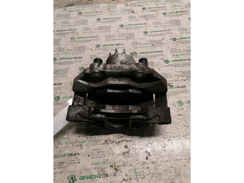 Recambio de pinza freno delantera izquierda para peugeot partner kombi access referencia OEM IAM 9670613980  