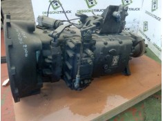 Recambio de caja cambios para daf serie 2100/2105 dht fg adist.ent.ej.4450 zgg17 topsleeper referencia OEM IAM S6801+GV80 125001 2