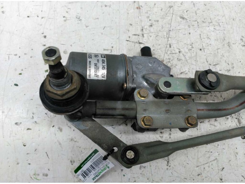 Recambio de motor limpia delantero para ford fiesta (cbk) ghia referencia OEM IAM 2S6T17B571AC 404745 