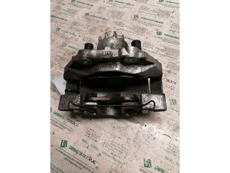 Recambio de pinza freno delantera derecha para peugeot partner kombi access referencia OEM IAM 9670614080  