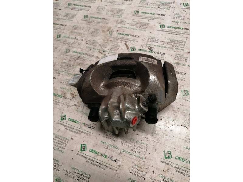 Recambio de pinza freno delantera derecha para peugeot partner kombi access referencia OEM IAM 9670614080  