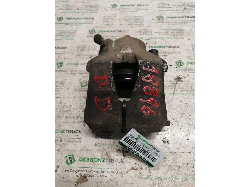Recambio de pinza freno delantera derecha para audi a3 (8p) 1.9 tdi referencia OEM IAM   
