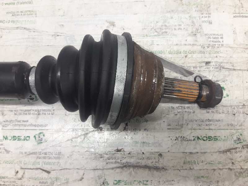 Recambio de transmision delantera derecha para volkswagen passat berlina (312) cl referencia OEM IAM   