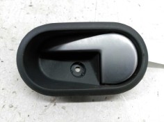 Recambio de maneta interior delantera izquierda para ford fiesta (cbk) ghia referencia OEM IAM 2S61A22601AEW 1329937 