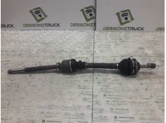 Recambio de transmision delantera derecha para peugeot 206 berlina xr referencia OEM IAM  CON ABS 