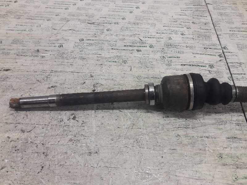 Recambio de transmision delantera derecha para peugeot 206 berlina xr referencia OEM IAM  CON ABS 