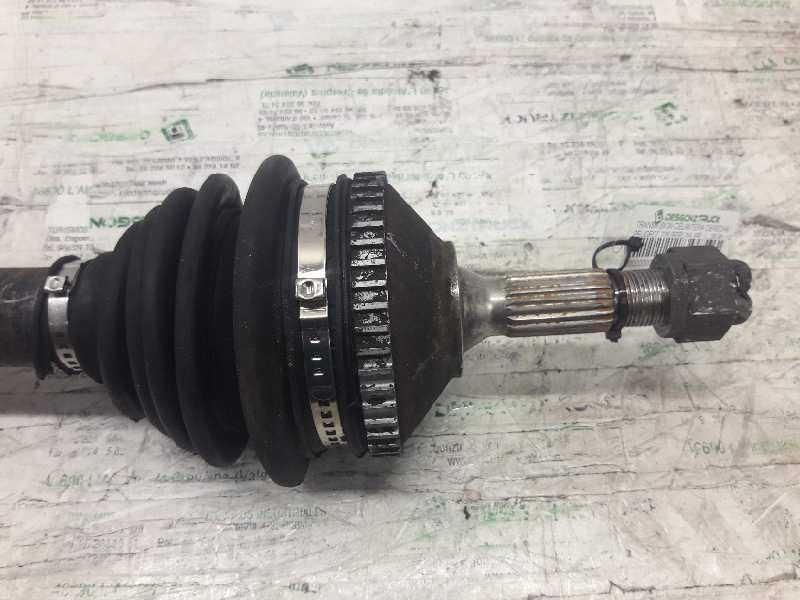 Recambio de transmision delantera derecha para peugeot 206 berlina xr referencia OEM IAM  CON ABS 