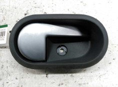 Recambio de maneta interior delantera derecha para ford fiesta (cbk) ghia referencia OEM IAM 2S61A22600AEW 1329923 