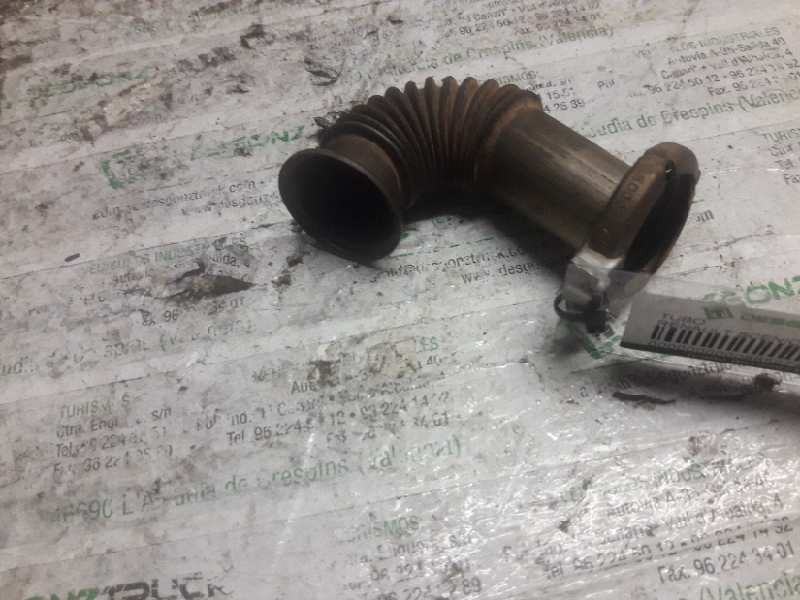 Recambio de tubo para renault scenic ii 1.5 dci diesel referencia OEM IAM  EGR 