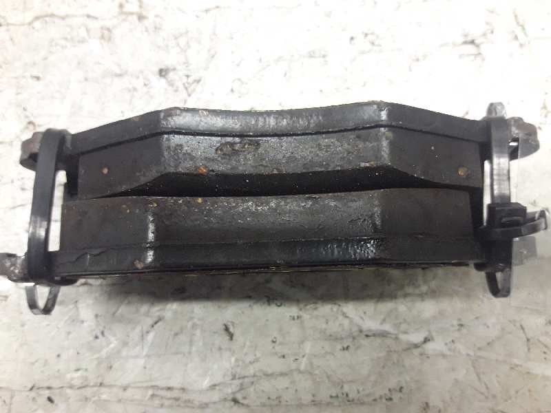Recambio de pastillas de freno delanteras para peugeot 206 berlina xr referencia OEM IAM   