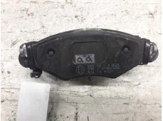 Recambio de pastillas de freno delanteras para peugeot 206 berlina xr referencia OEM IAM   