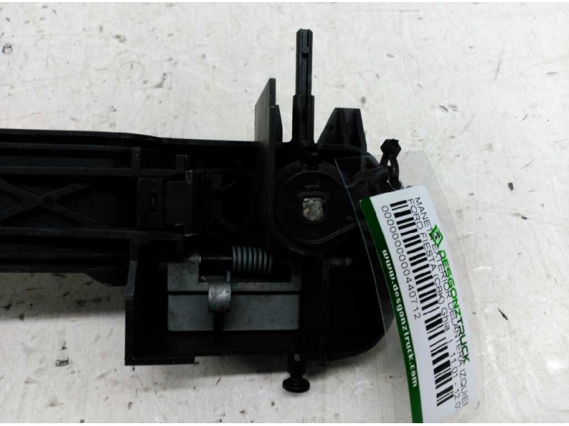 Recambio de maneta exterior delantera izquierda para ford fiesta (cbk) ghia referencia OEM IAM   