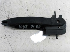 Recambio de maneta exterior delantera derecha para ford fiesta (cbk) ghia referencia OEM IAM   