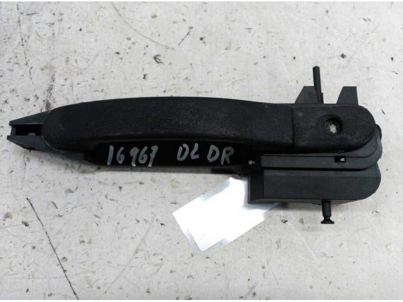 Recambio de maneta exterior delantera derecha para ford fiesta (cbk) ghia referencia OEM IAM   