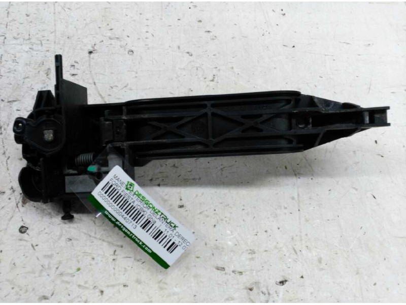 Recambio de maneta exterior delantera derecha para ford fiesta (cbk) ghia referencia OEM IAM   