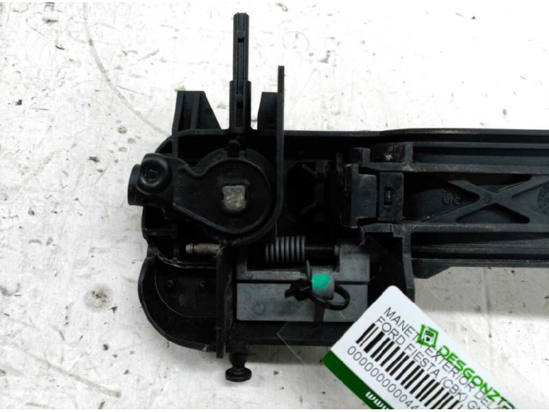 Recambio de maneta exterior delantera derecha para ford fiesta (cbk) ghia referencia OEM IAM   