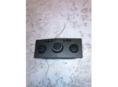 Recambio de mando calefaccion / aire acondicionado para opel astra h ber. cosmo referencia OEM IAM 13122963 901512400003 