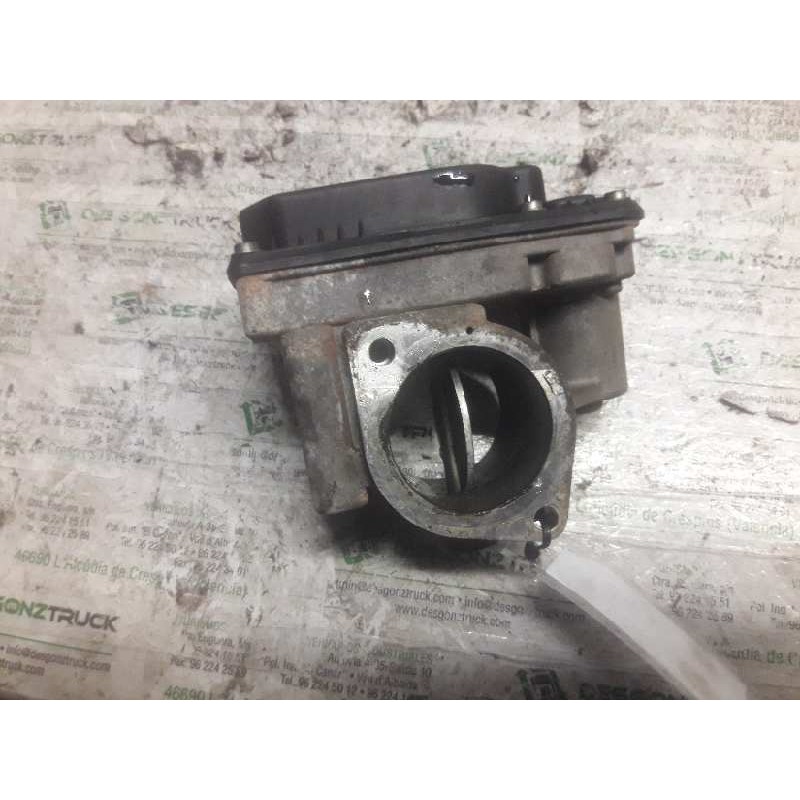 Recambio de caja mariposa para mercedes-benz clase clk (w208) coupe 230 compressor (208.347) referencia OEM IAM 1110980009 40822
