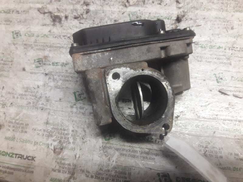 Recambio de caja mariposa para mercedes-benz clase clk (w208) coupe 230 compressor (208.347) referencia OEM IAM 1110980009 40822