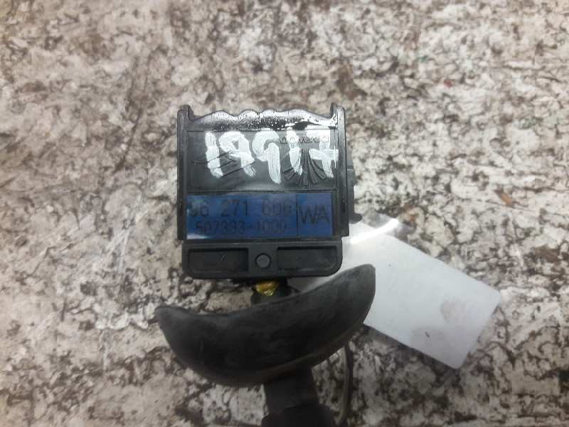 Recambio de mando limpia para daewoo nubira berlina se (1999) referencia OEM IAM 96271606 5073331000 9 PINS
