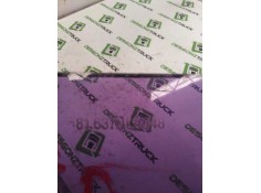 Recambio de visera cabina para man tg - a 18.xxx fg / bb   (e3/e4) m (largura mediana) referencia OEM IAM  CABINA ANCHA Y BAJA  2