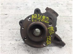 Recambio de mangueta delantera izquierda para peugeot 206 berlina xr referencia OEM IAM   