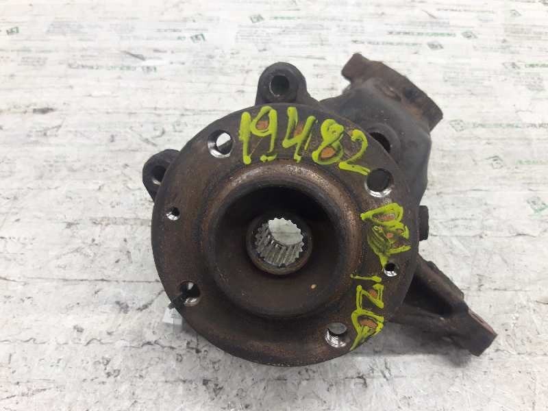 Recambio de mangueta delantera izquierda para peugeot 206 berlina xr referencia OEM IAM   