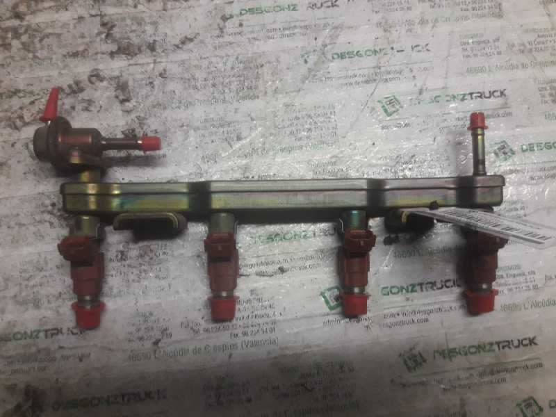 Recambio de rampa inyectora para nissan almera (n16/e) comfort referencia OEM IAM   