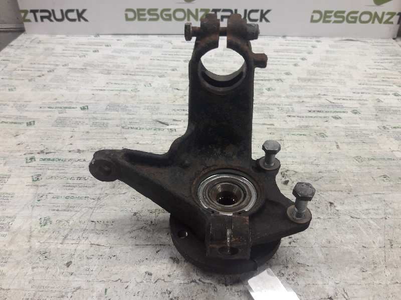 Recambio de mangueta delantera izquierda para peugeot 206 berlina xr referencia OEM IAM   