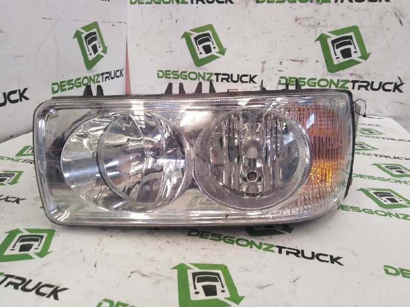 Recambio de faro izquierdo para daf serie lf45.xxx desde 06 6.7 diesel referencia OEM IAM 1699316  