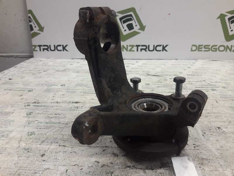 Recambio de mangueta delantera izquierda para peugeot 206 berlina xr referencia OEM IAM   