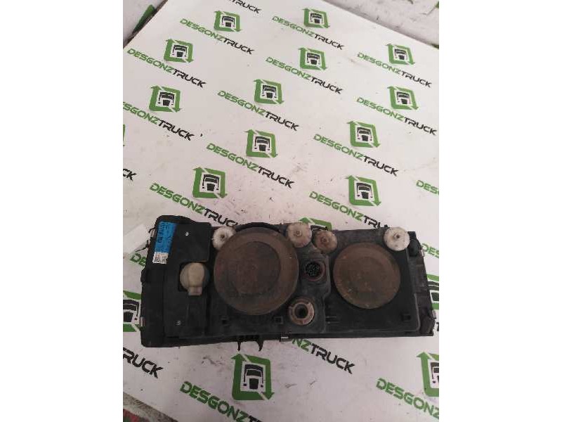 Recambio de faro izquierdo para daf serie lf45.xxx desde 06 6.7 diesel referencia OEM IAM 1699316  