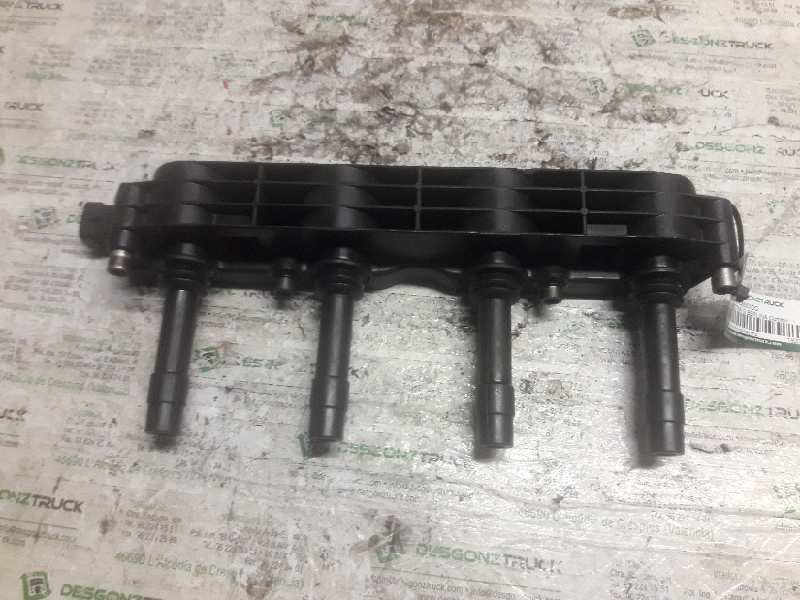 Recambio de bobina encendido para opel astra g berlina comfort referencia OEM IAM 19005212 6 PINS 