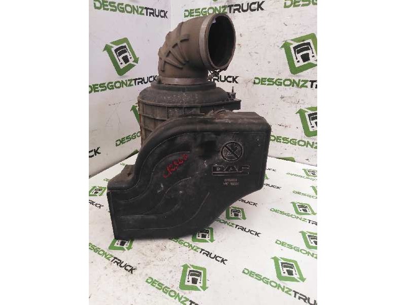 Recambio de filtro aire para daf serie lf45.xxx desde 06 6.7 diesel referencia OEM IAM   