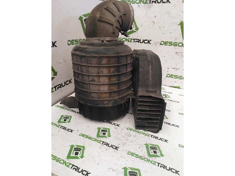 Recambio de filtro aire para daf serie lf45.xxx desde 06 6.7 diesel referencia OEM IAM   