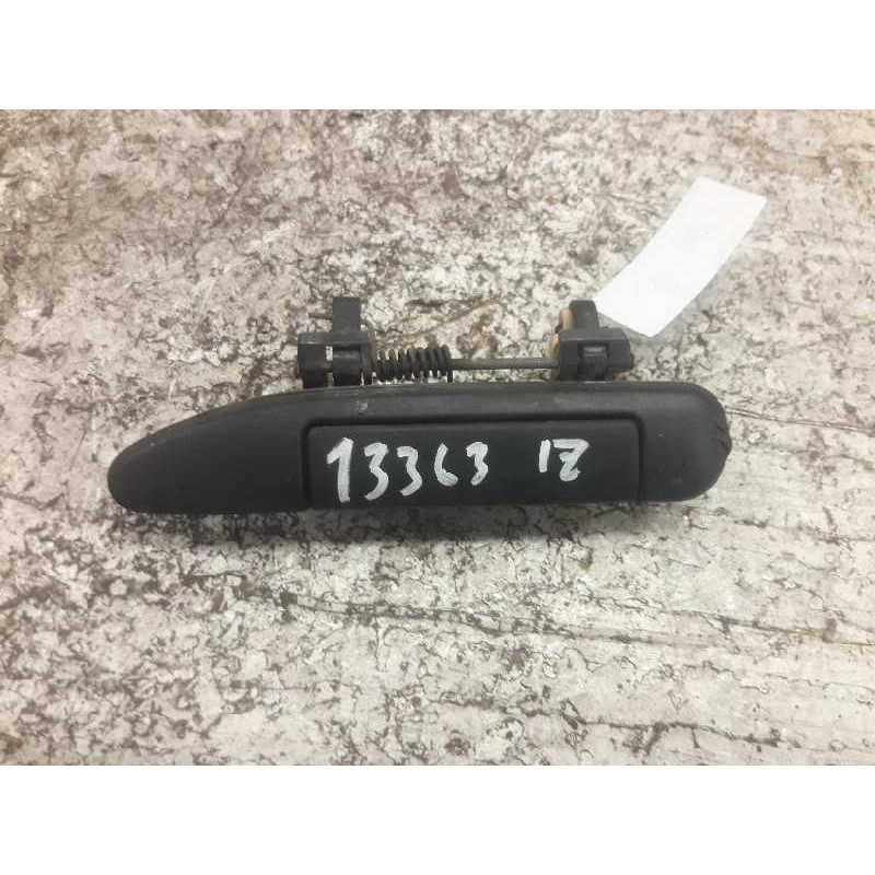 Recambio de maneta exterior delantera izquierda para nissan patrol gr (y61) 2.8 turbodiesel cat referencia OEM IAM   