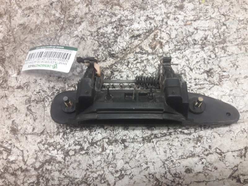 Recambio de maneta exterior delantera izquierda para nissan patrol gr (y61) 2.8 turbodiesel cat referencia OEM IAM   