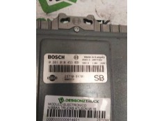 Recambio de modulo electronico para nissan trucks atleon 95.16 referencia OEM IAM 237109X701 0281010453 CENTRALITA MOTOR 2