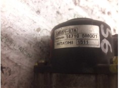 Recambio de valvula egr para nissan almera (n16/e) comfort referencia OEM IAM 147105M001 6 PINS  2