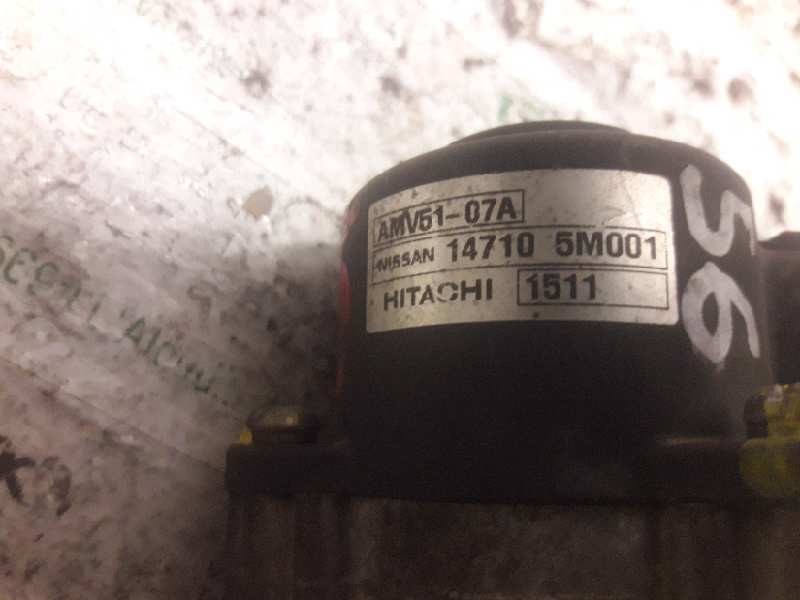 Recambio de valvula egr para nissan almera (n16/e) comfort referencia OEM IAM 147105M001 6 PINS 