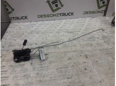 Recambio de cerradura puerta delantera derecha para nissan interstar mod. 04 (x70) caja cerrada, l 1 h 2, techo referencia OEM I