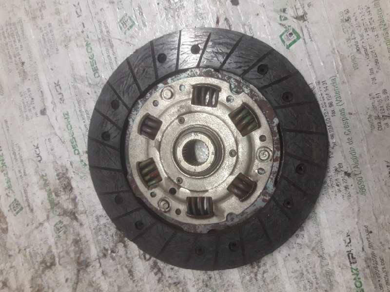 Recambio de kit embrague para renault scenic (ja..) 1.4 16v fairway referencia OEM IAM 8200122349  